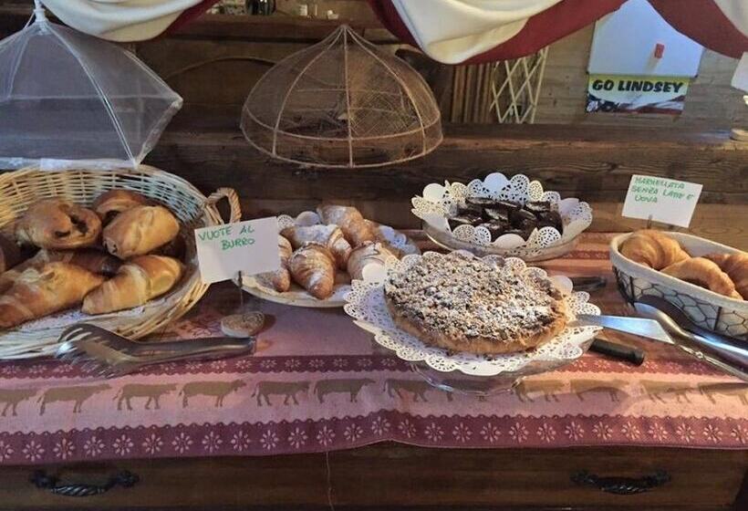 酒店 Letterario Locanda Collomb