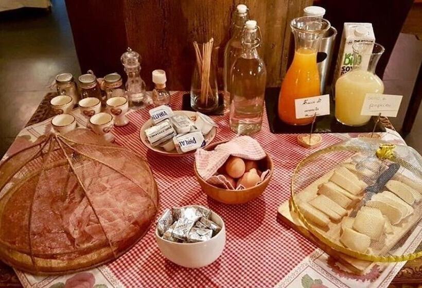 酒店 Letterario Locanda Collomb