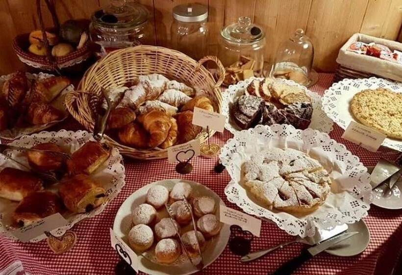 酒店 Letterario Locanda Collomb