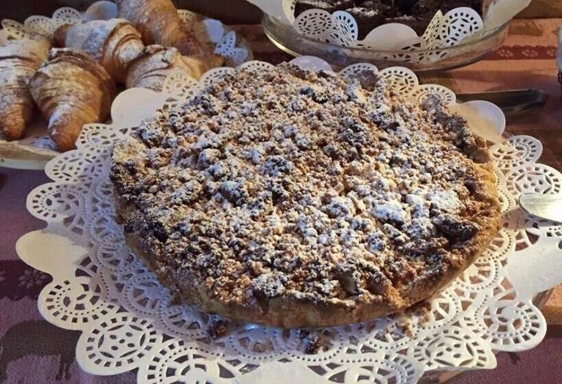 酒店 Letterario Locanda Collomb