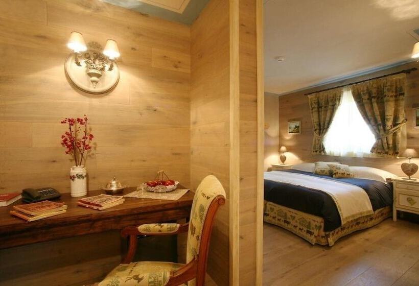 酒店 Letterario Locanda Collomb