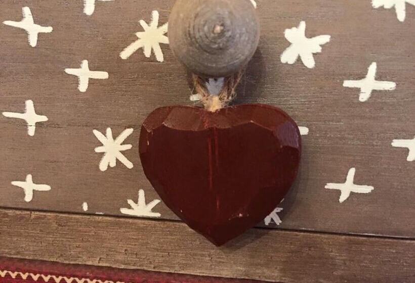 酒店 Letterario Locanda Collomb