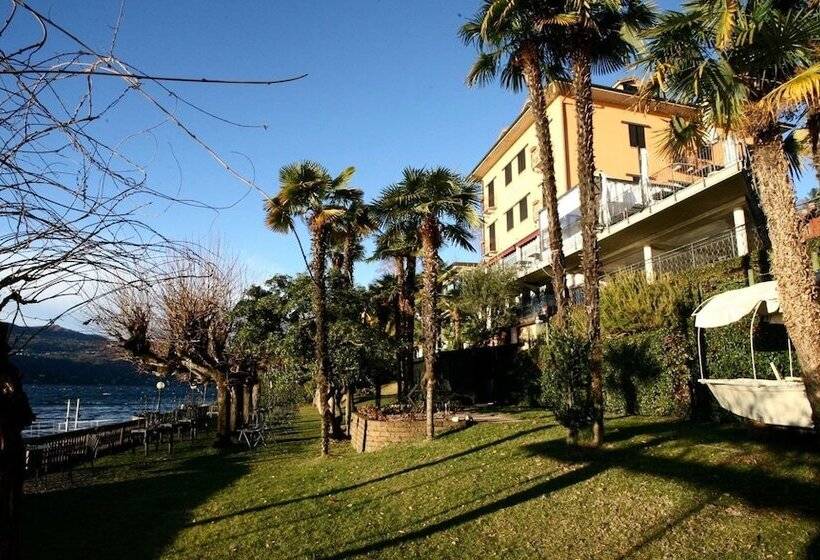 فندق Lido Di Angera
