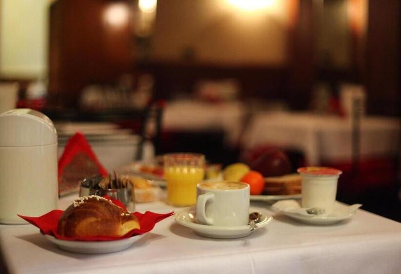 בית מלון כפרי Lincoln