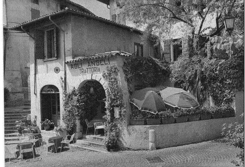 ホテル Locanda Agli Angeli