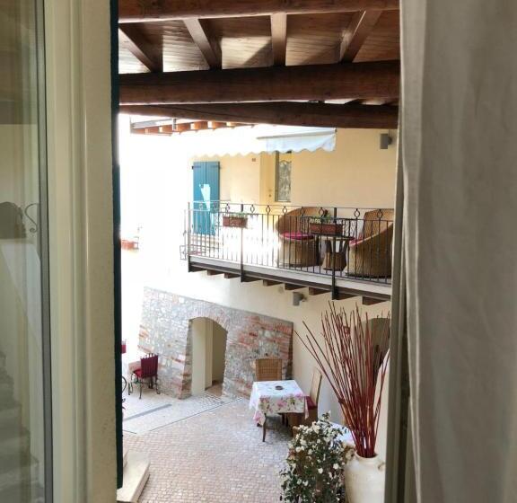 ホテル Locanda Agli Angeli