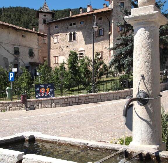 فندق Locanda Alpina