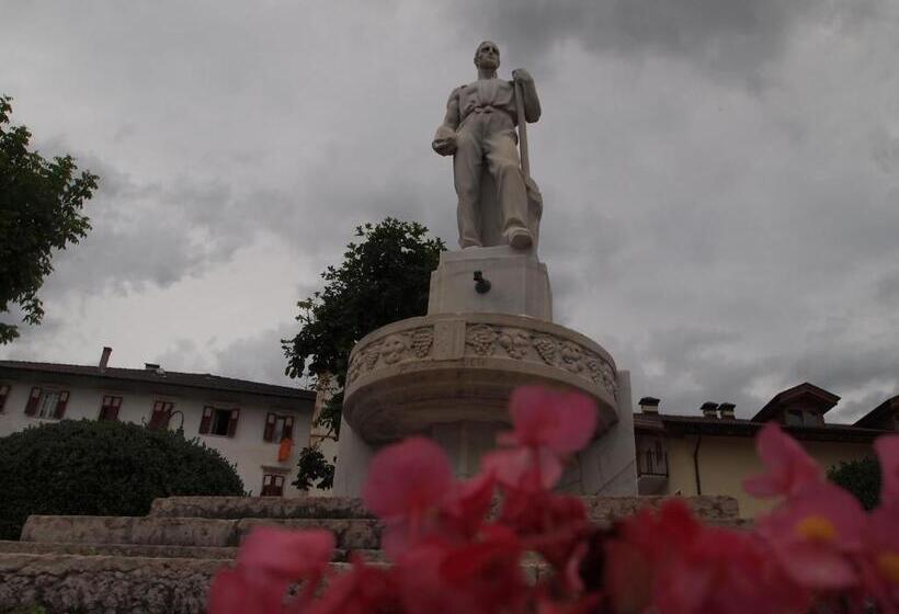 فندق Locanda Alpina