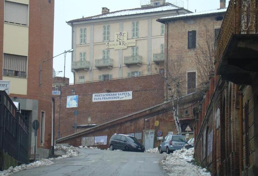 בית מלון כפרי Locanda Antico Ricetto