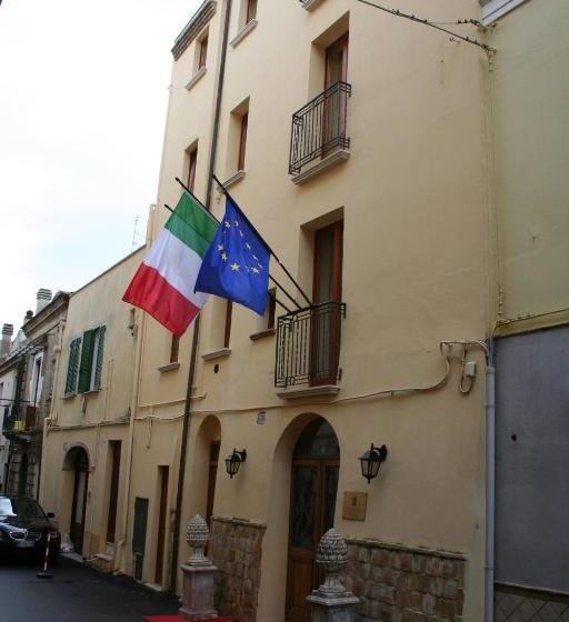 酒店 Locanda Dei Baroni