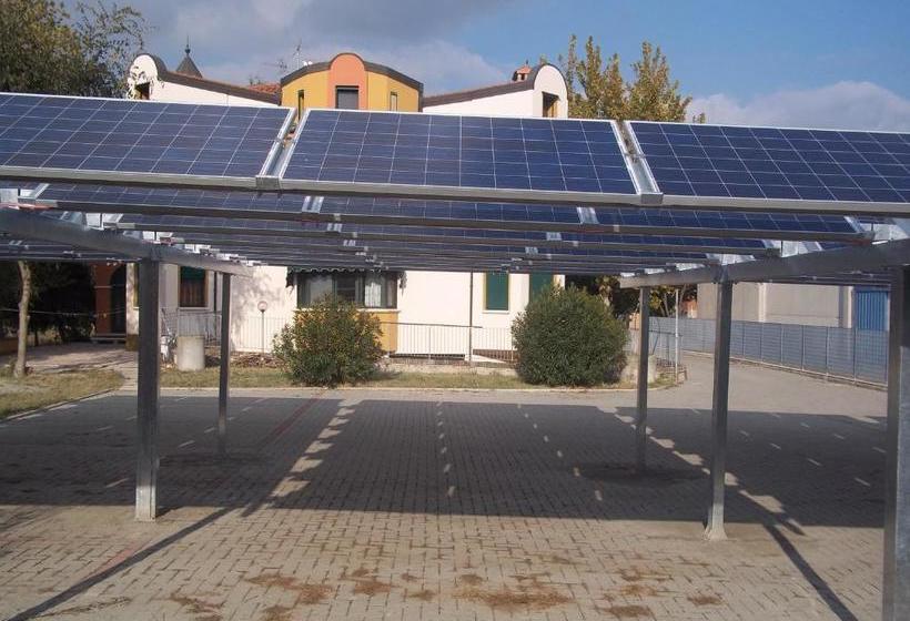 Отель Locanda I Portici