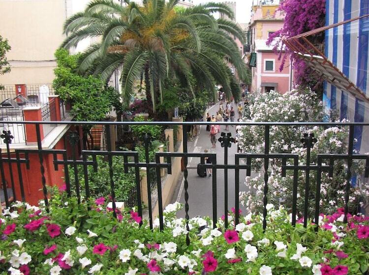 Отель Locanda Il Maestrale