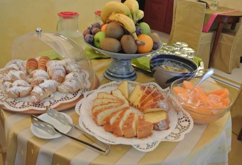 Отель Locanda Il Maestrale