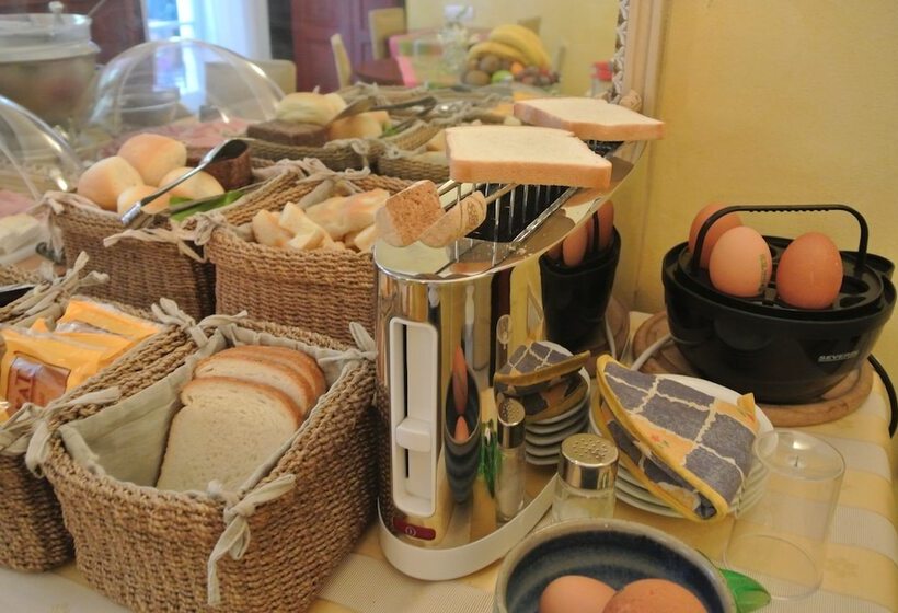 Отель Locanda Il Maestrale