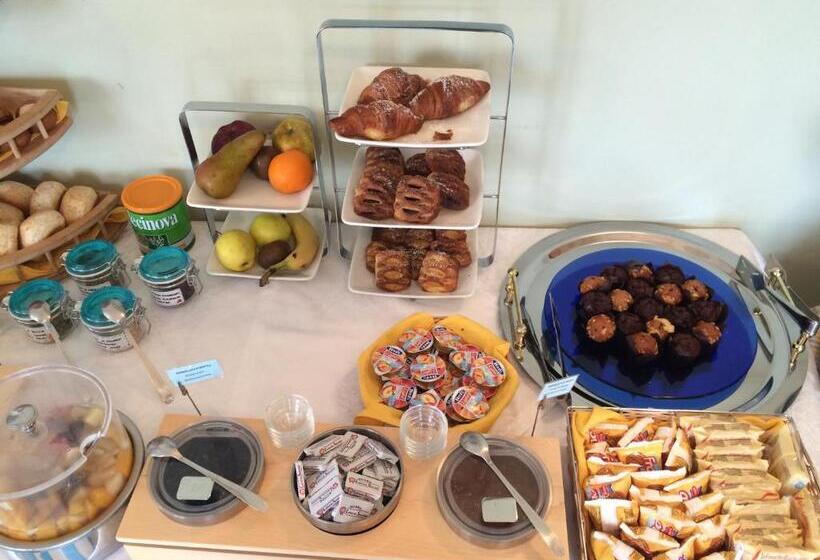 ホテル Locanda Ruscello Garnì