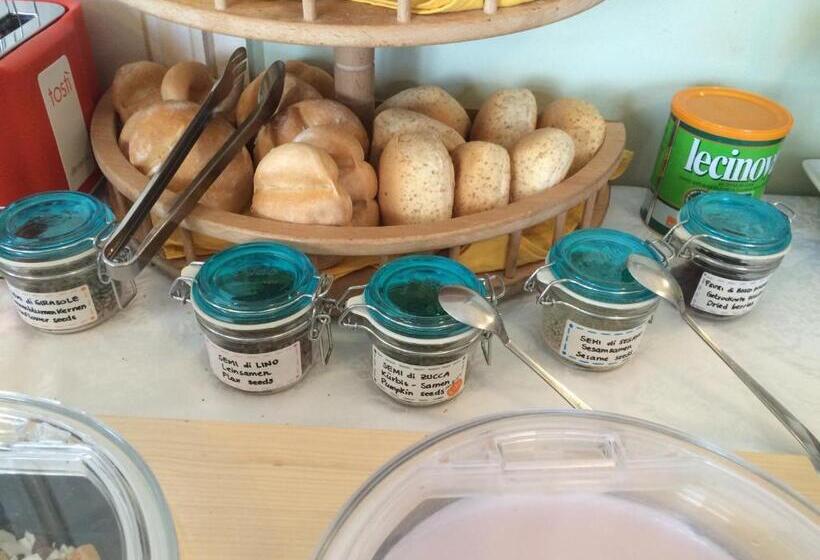 ホテル Locanda Ruscello Garnì