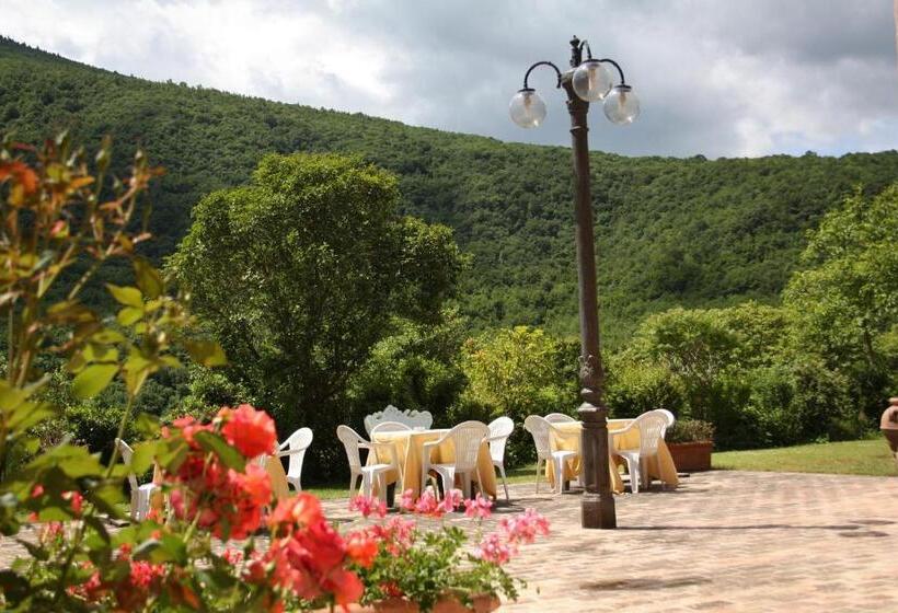 בית מלון כפרי Locanda Salimbeni