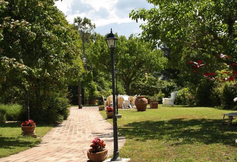 בית מלון כפרי Locanda Salimbeni