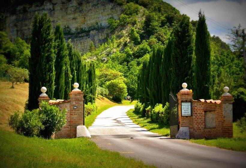 בית מלון כפרי Locanda Salimbeni