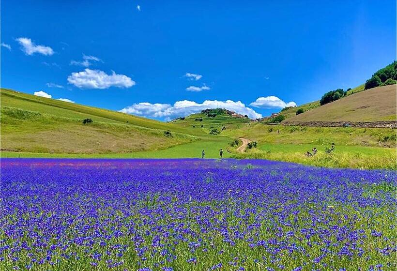 בית מלון כפרי Locanda Salimbeni
