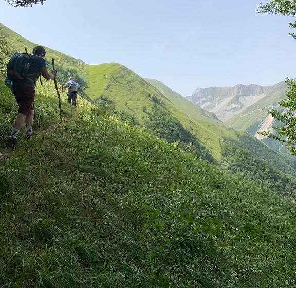 בית מלון כפרי Locanda Salimbeni