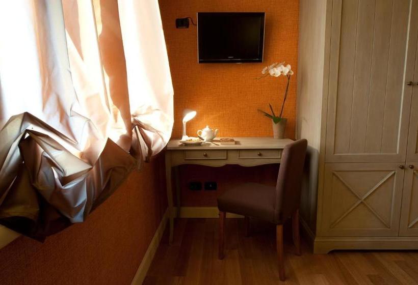 בית מלון כפרי Locanda Stendhal