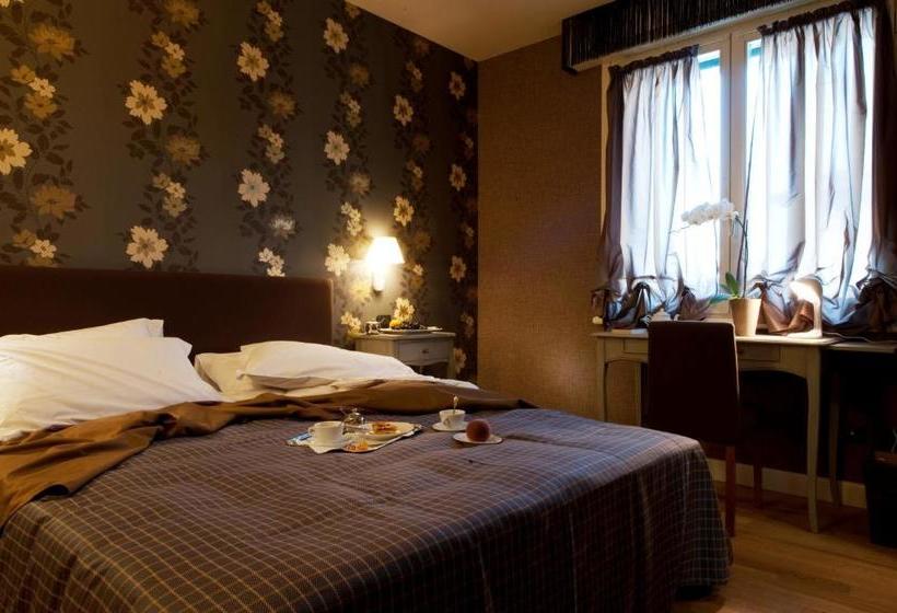 בית מלון כפרי Locanda Stendhal