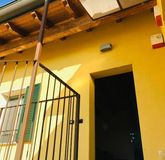 בית מלון כפרי Locanda Stendhal