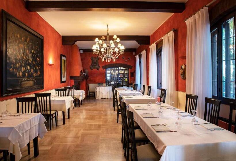 בית מלון כפרי Locanda Stendhal