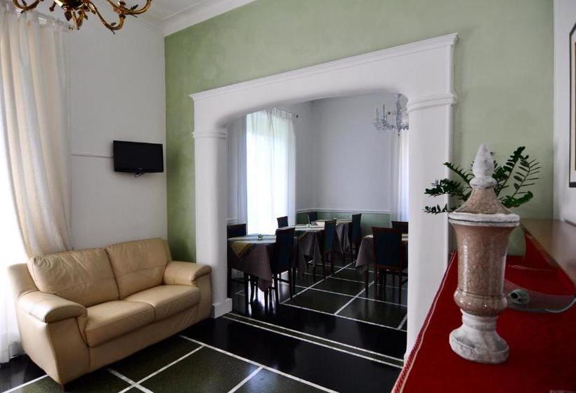 ホテル Locanda Villa Moderna