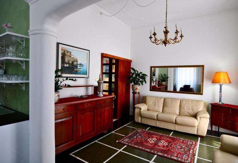 ホテル Locanda Villa Moderna