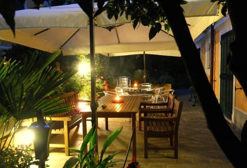 ホテル Locanda Villa Moderna