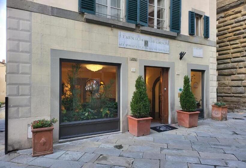 호텔 Logge Dei Mercanti