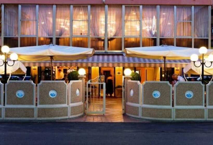 בית מלון כפרי Losanna Cervia