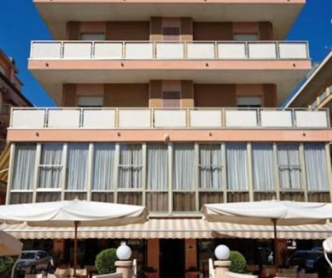 בית מלון כפרי Losanna Cervia