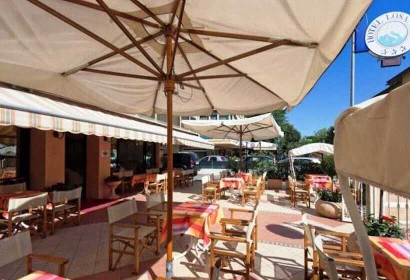 בית מלון כפרי Losanna Cervia