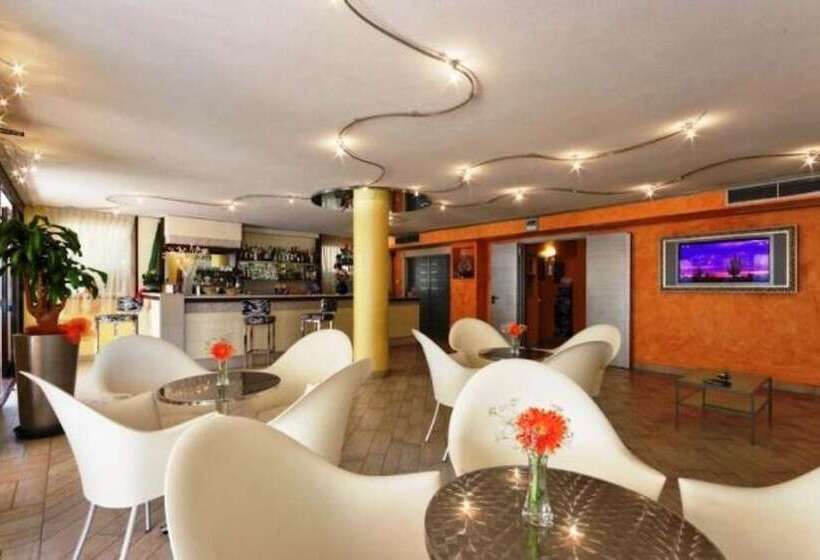 בית מלון כפרי Losanna Cervia