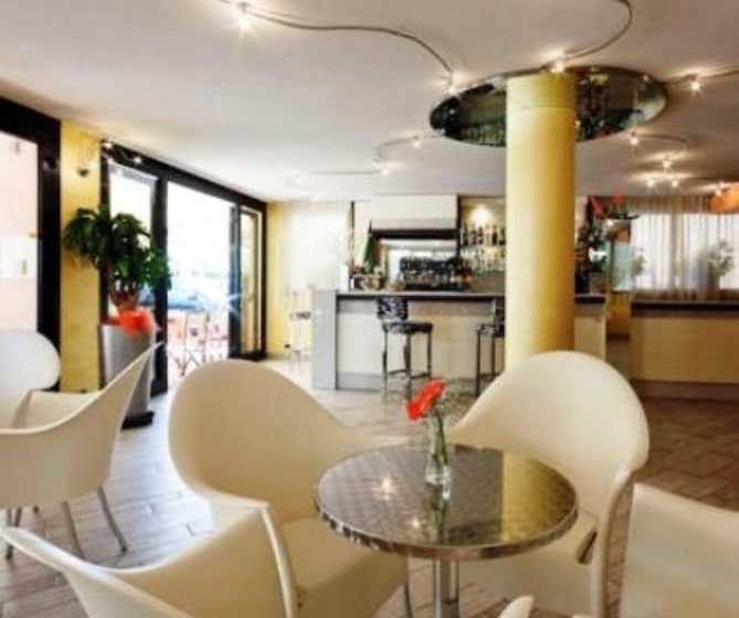 בית מלון כפרי Losanna Cervia