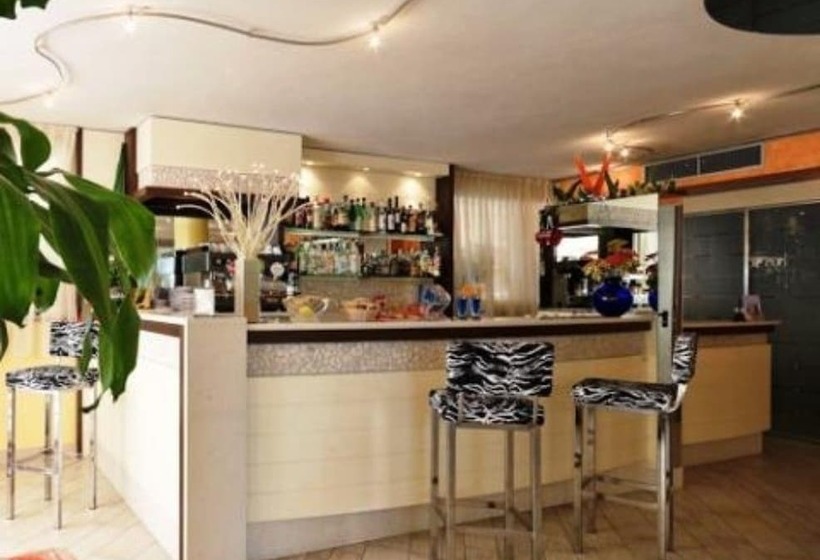 בית מלון כפרי Losanna Cervia