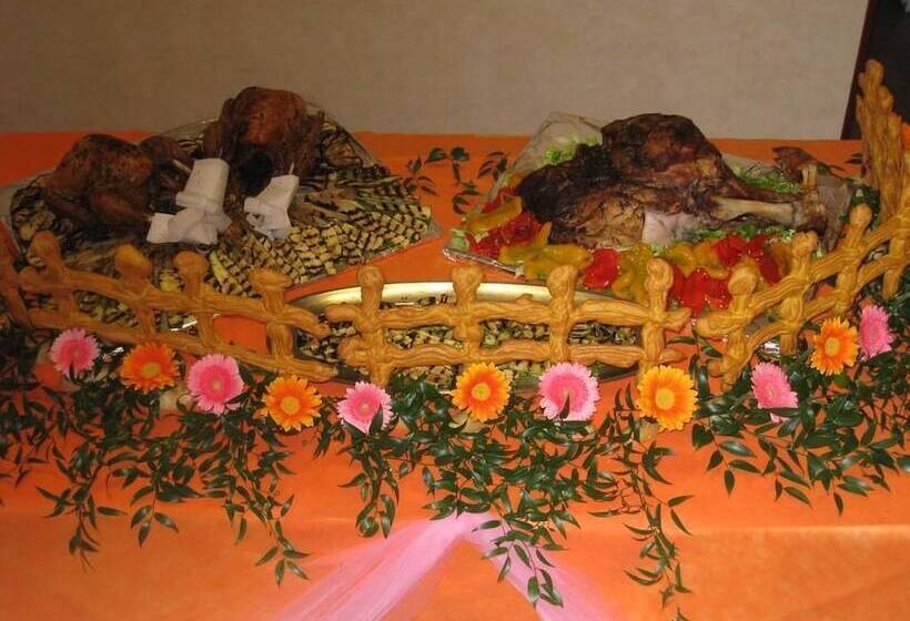 בית מלון כפרי Losanna Cervia