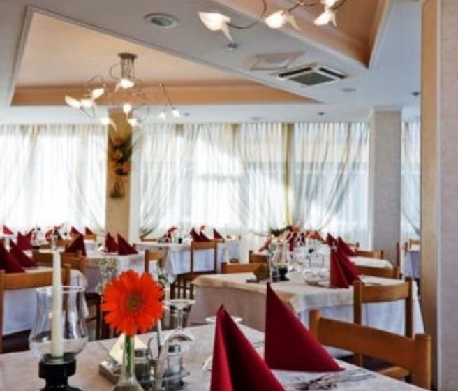 בית מלון כפרי Losanna Cervia