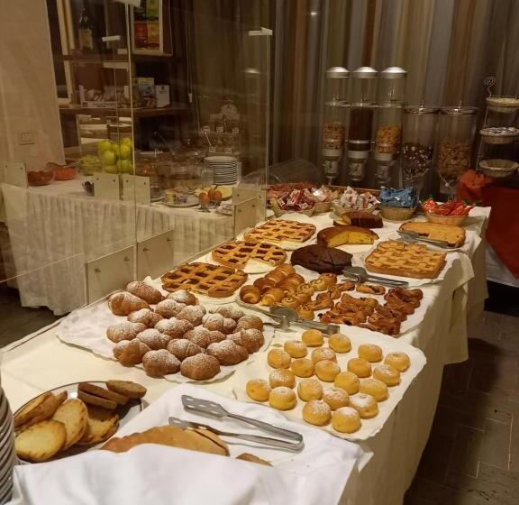 בית מלון כפרי Losanna Cervia