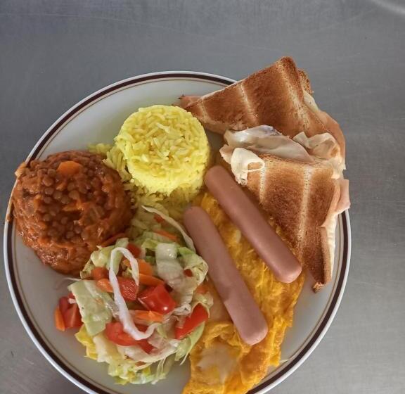 בית מלון כפרי Losanna Cervia