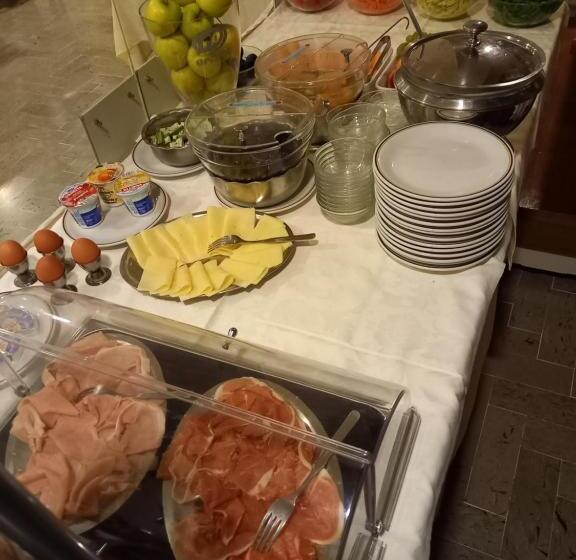 בית מלון כפרי Losanna Cervia