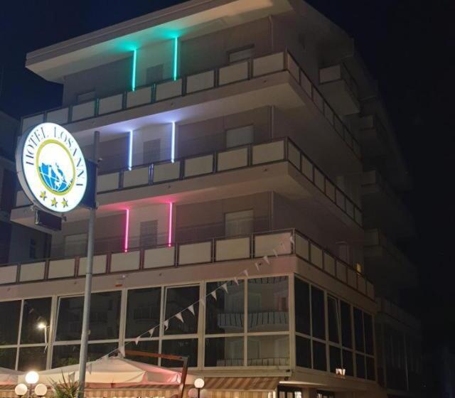 בית מלון כפרי Losanna Cervia