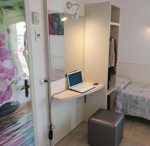 בית מלון כפרי Losanna Cervia