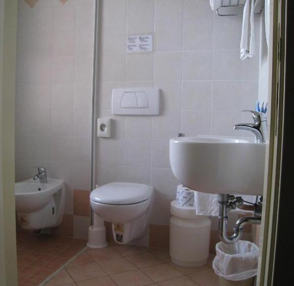 בית מלון כפרי Losanna Cervia