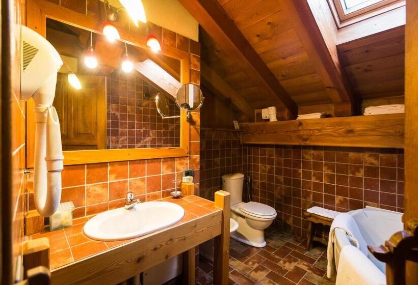 בית מלון כפרי Lyshaus