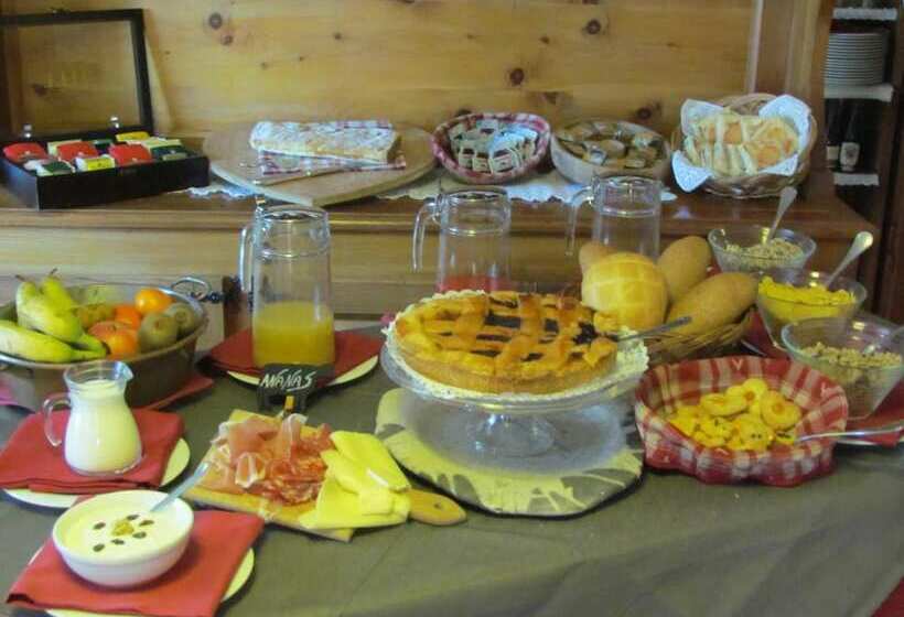 בית מלון כפרי Lysjoch