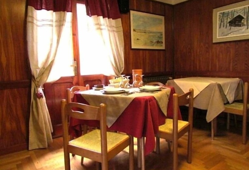 בית מלון כפרי Lysjoch